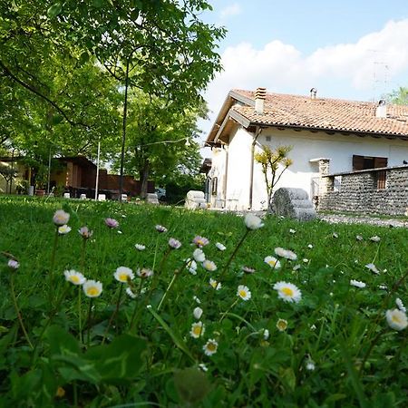 Agriturismo Fior Di Pesco Hotel Sommacampagna Buitenkant foto