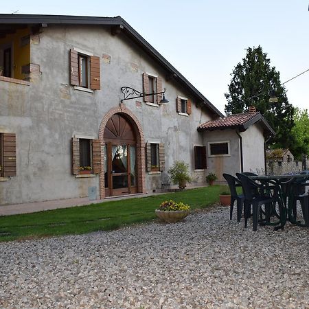 Agriturismo Fior Di Pesco Hotel Sommacampagna Buitenkant foto