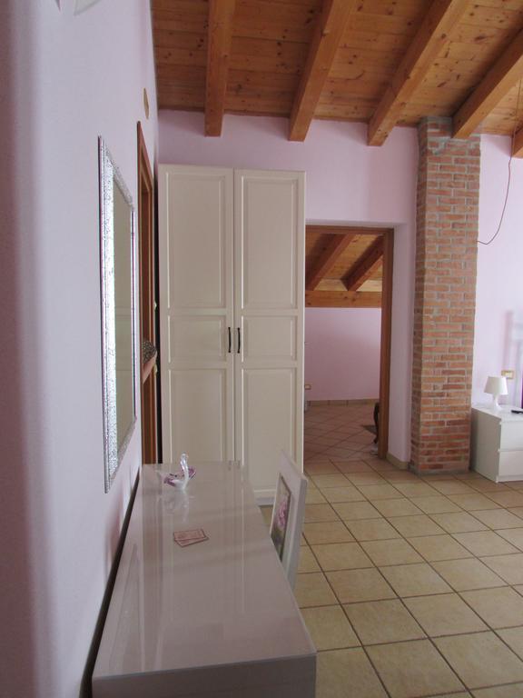 Agriturismo Fior Di Pesco Hotel Sommacampagna Buitenkant foto