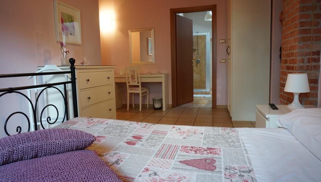 Agriturismo Fior Di Pesco Hotel Sommacampagna Buitenkant foto