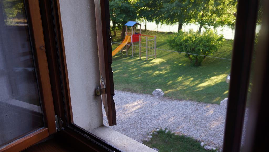 Agriturismo Fior Di Pesco Hotel Sommacampagna Buitenkant foto