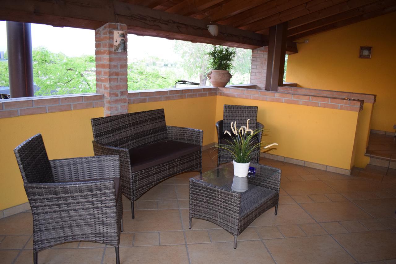Agriturismo Fior Di Pesco Hotel Sommacampagna Buitenkant foto